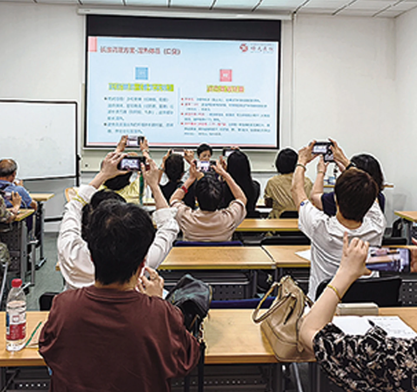 热爱不分年龄 “日夜”皆有光彩