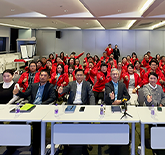 上海乐游&昂立教育 门店战略升级内部沟通会顺利召开