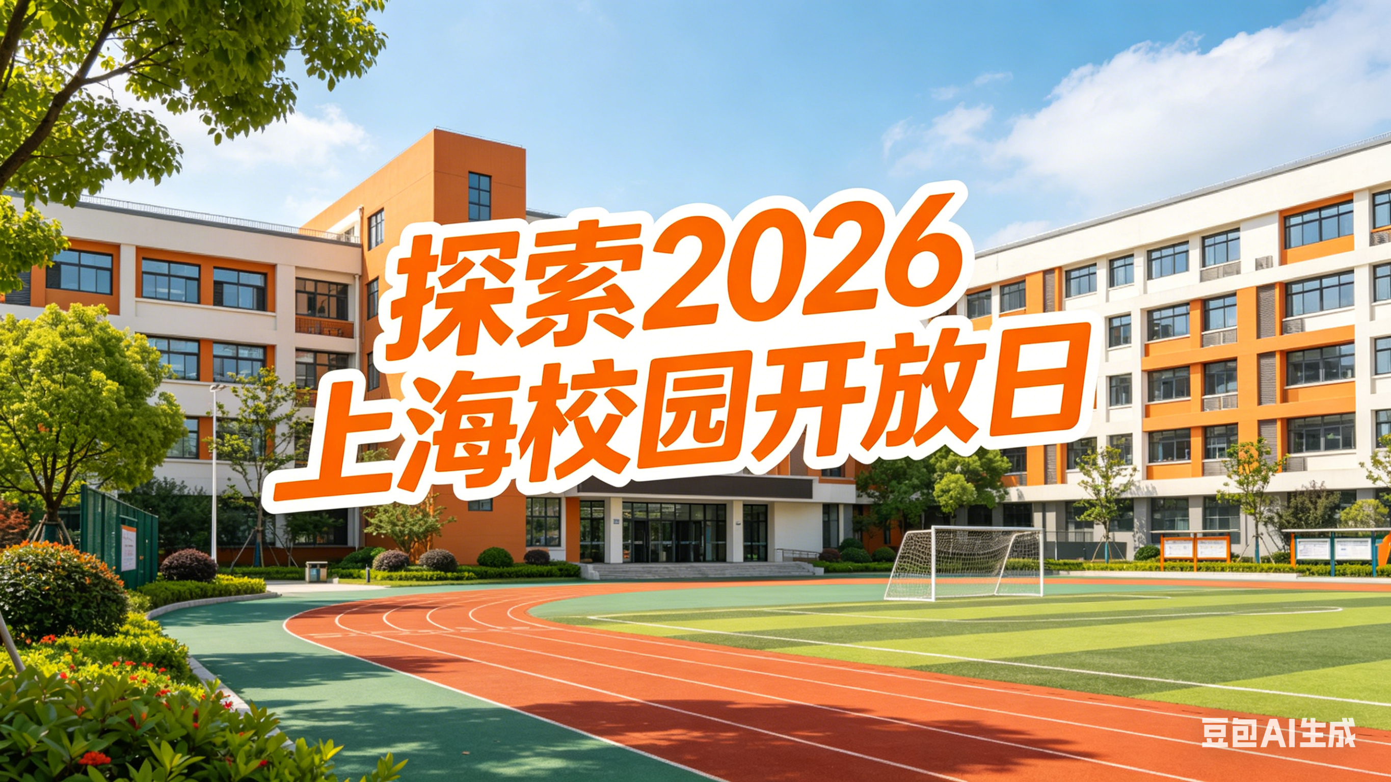 2026上海校园开放日藏着哪些密码？