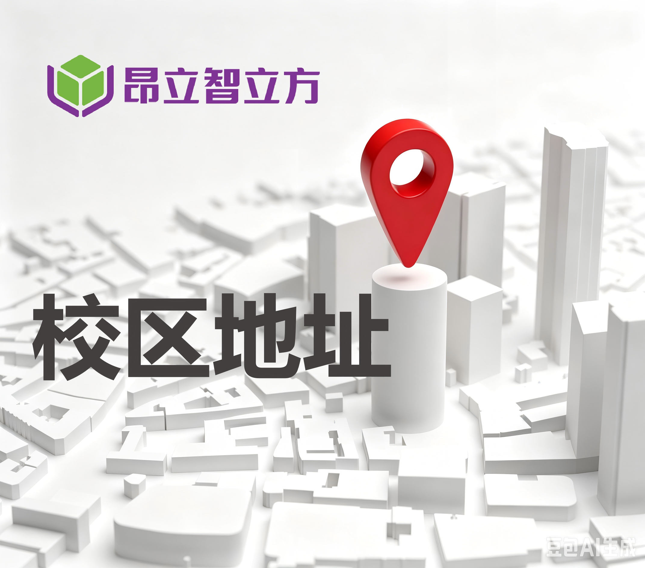 昂立智立方-校区地址