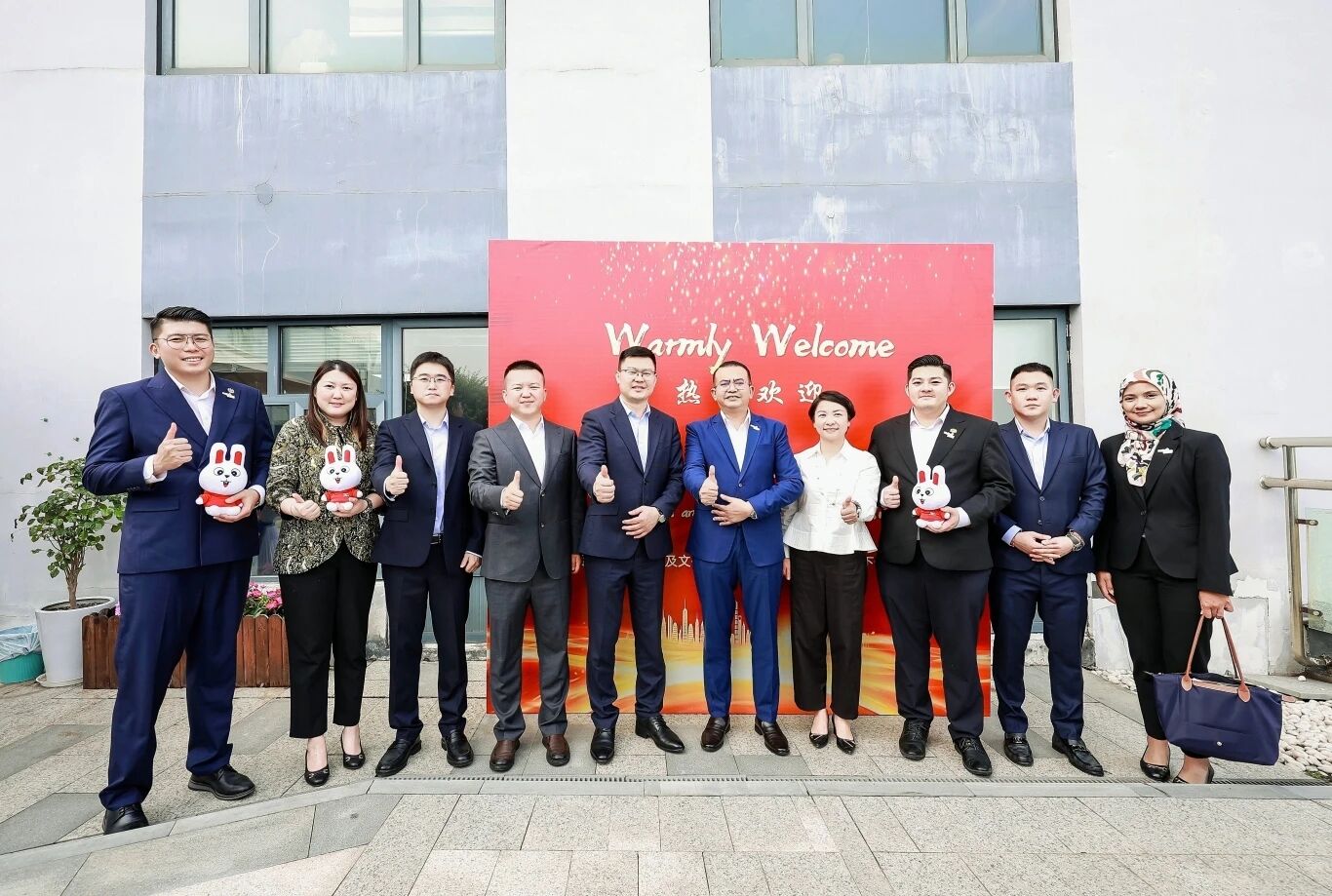 深化中马文旅合作 共拓全域新赛道 | 乐游旅游集团与马来西亚国家旅游局座谈交流圆满举行