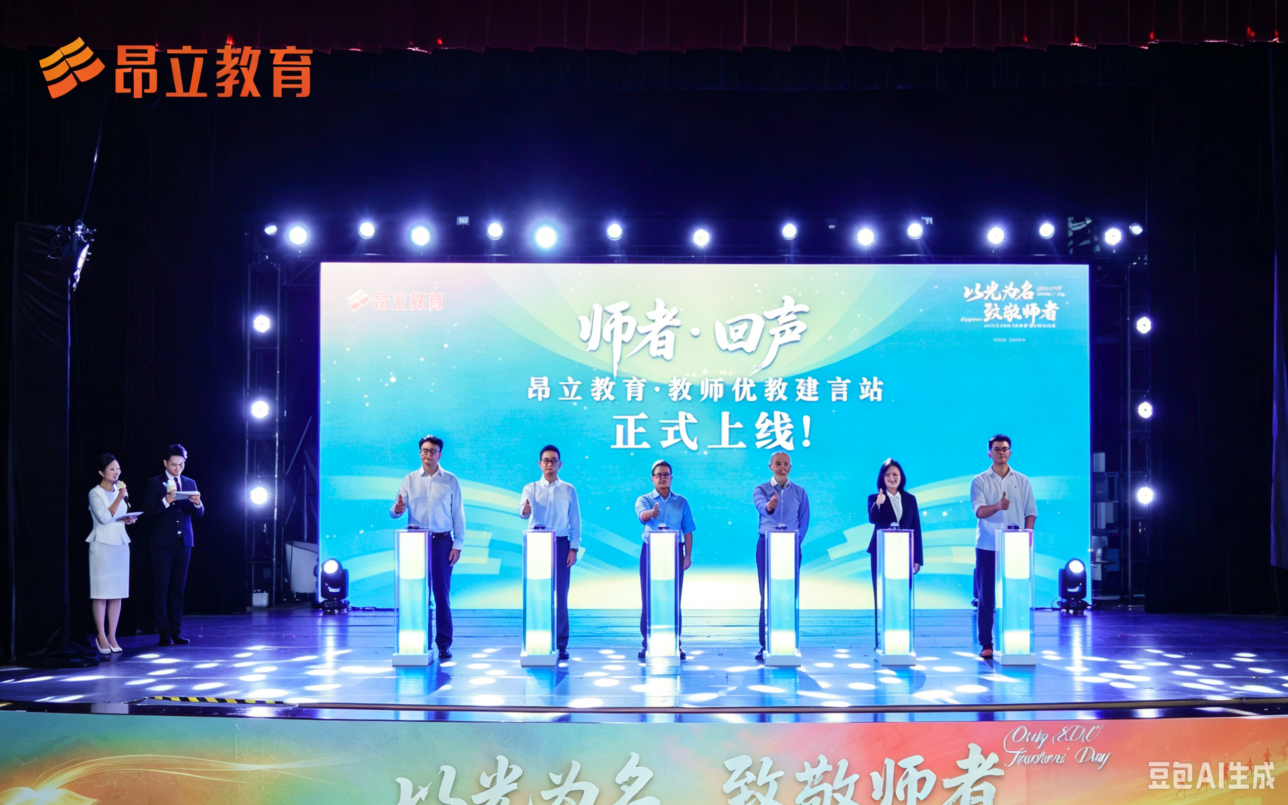 《第一教育》报道 |让一线声音成为教学质量“导航仪”，“教师优教建言站”上线